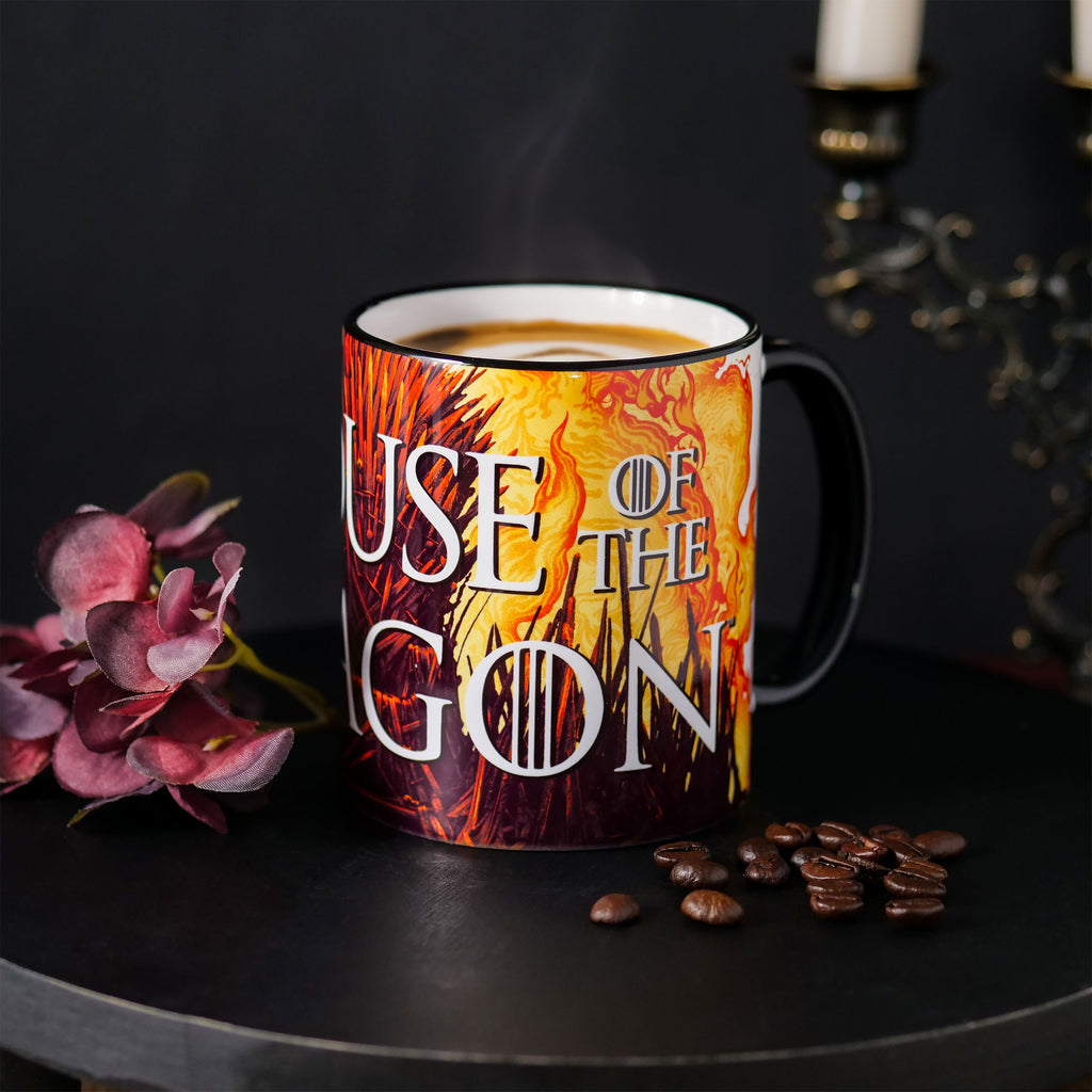 Produktbild Järntronen Mugg - House of the Dragon