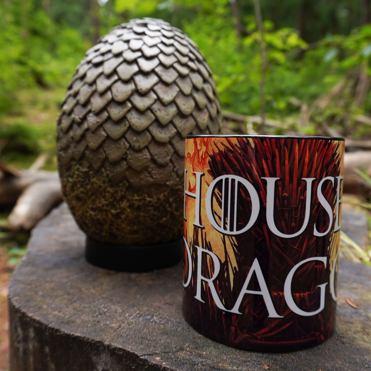 Produktbild Järntronen Mugg - House of the Dragon
