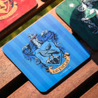 Produktbild Harry Potter - Husens vapensköldsunderlägg 4-delad uppsättning
