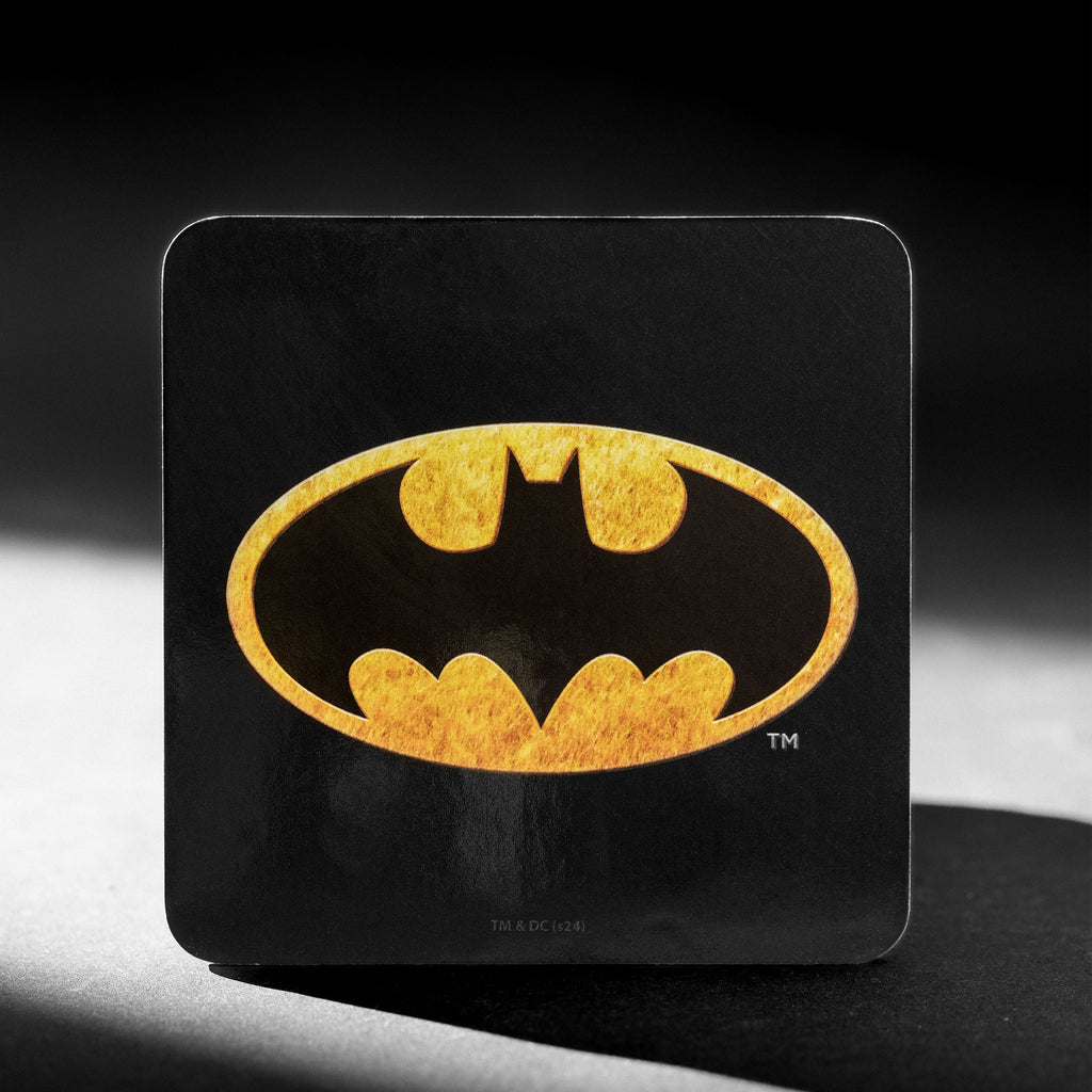 Produktbild DC Comics Logotyper Underlägg 4-pack