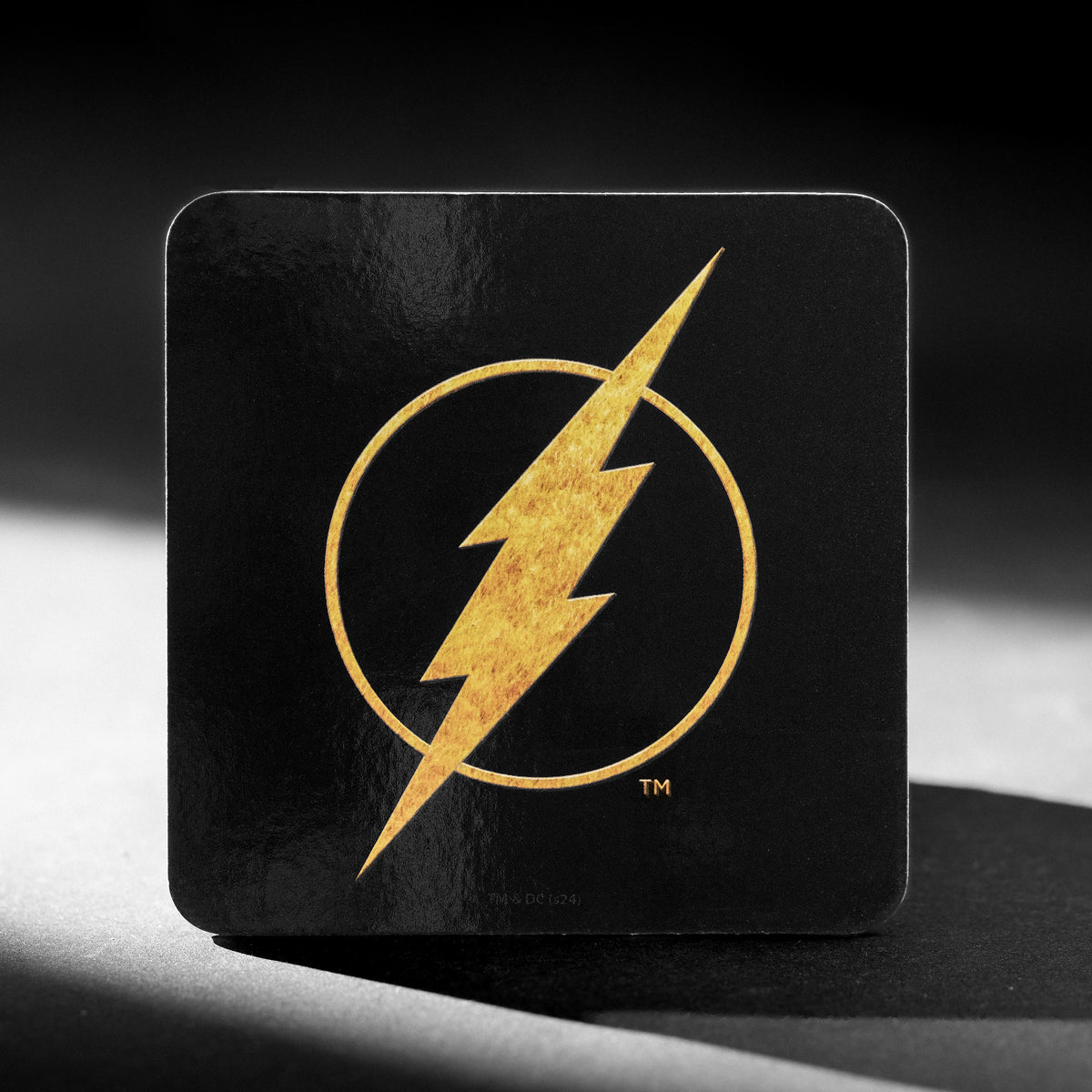 Produktbild DC Comics Logotyper Underlägg 4-pack