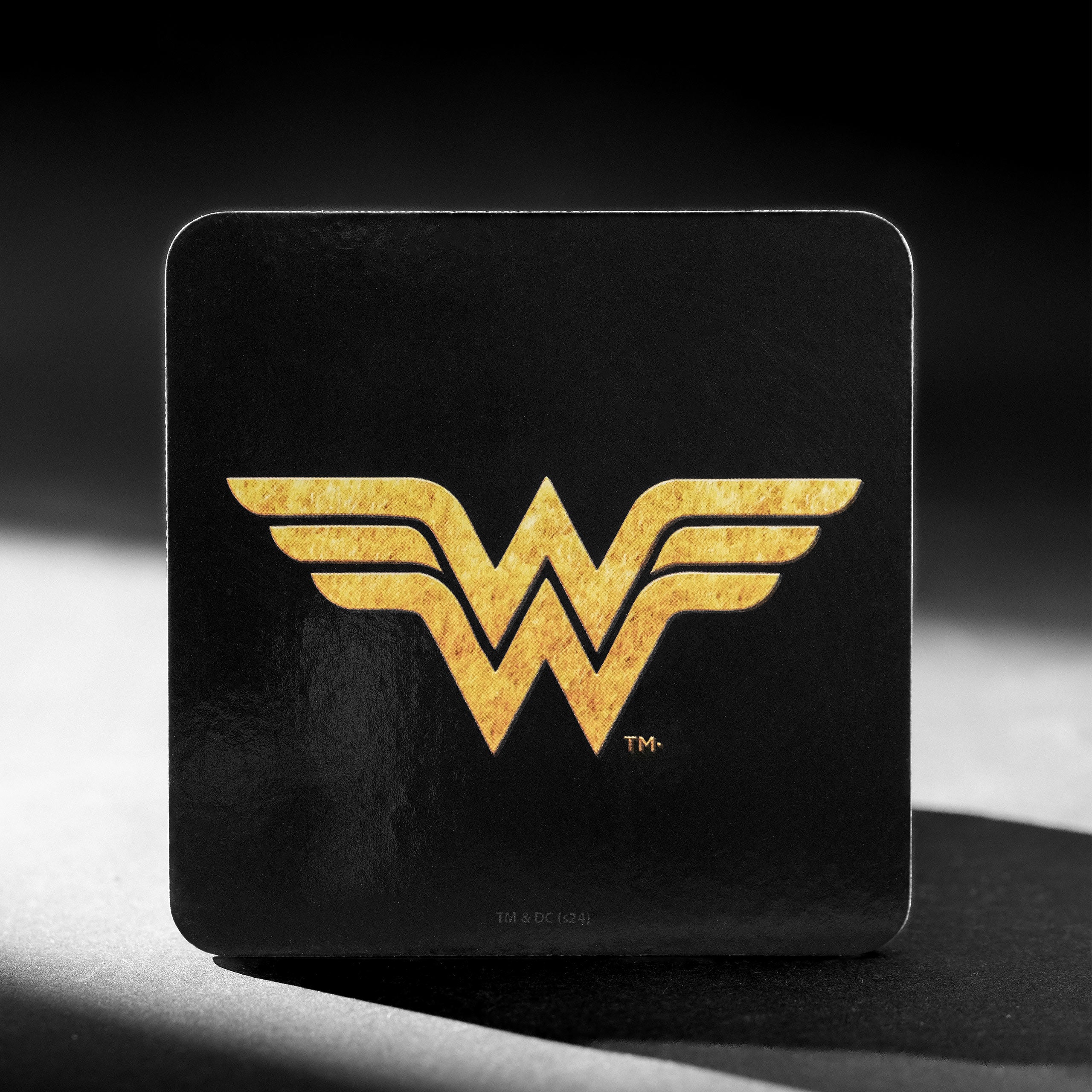 Produktbild DC Comics Logotyper Underlägg 4-pack