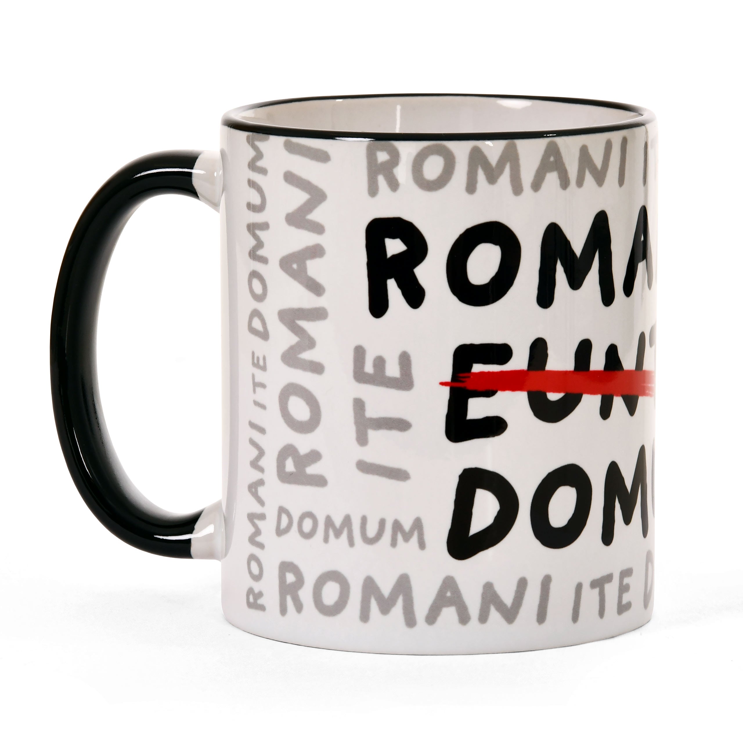 Produktbild Romani Ite Domum-mugg för Monty Python-fans