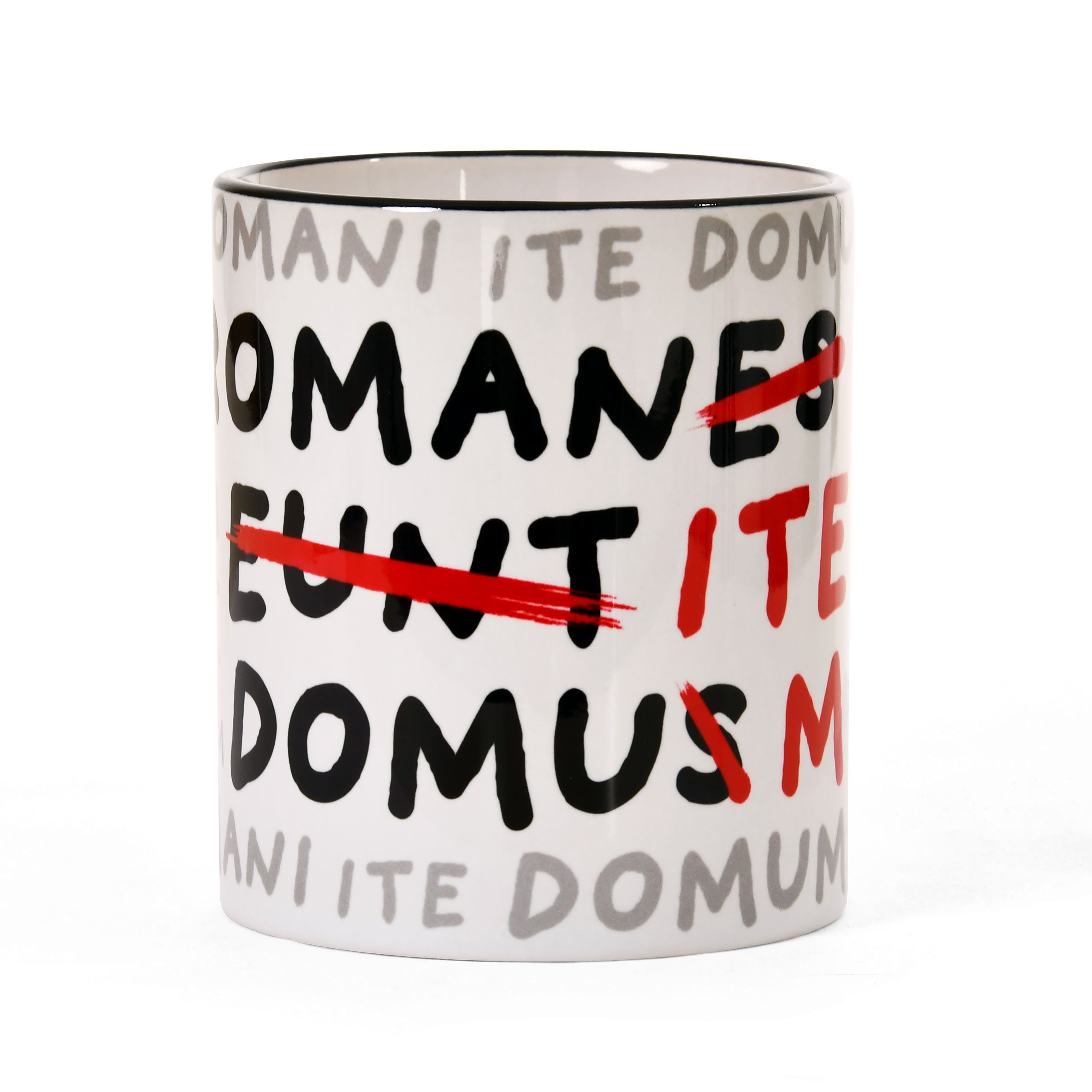 Produktbild Romani Ite Domum-mugg för Monty Python-fans