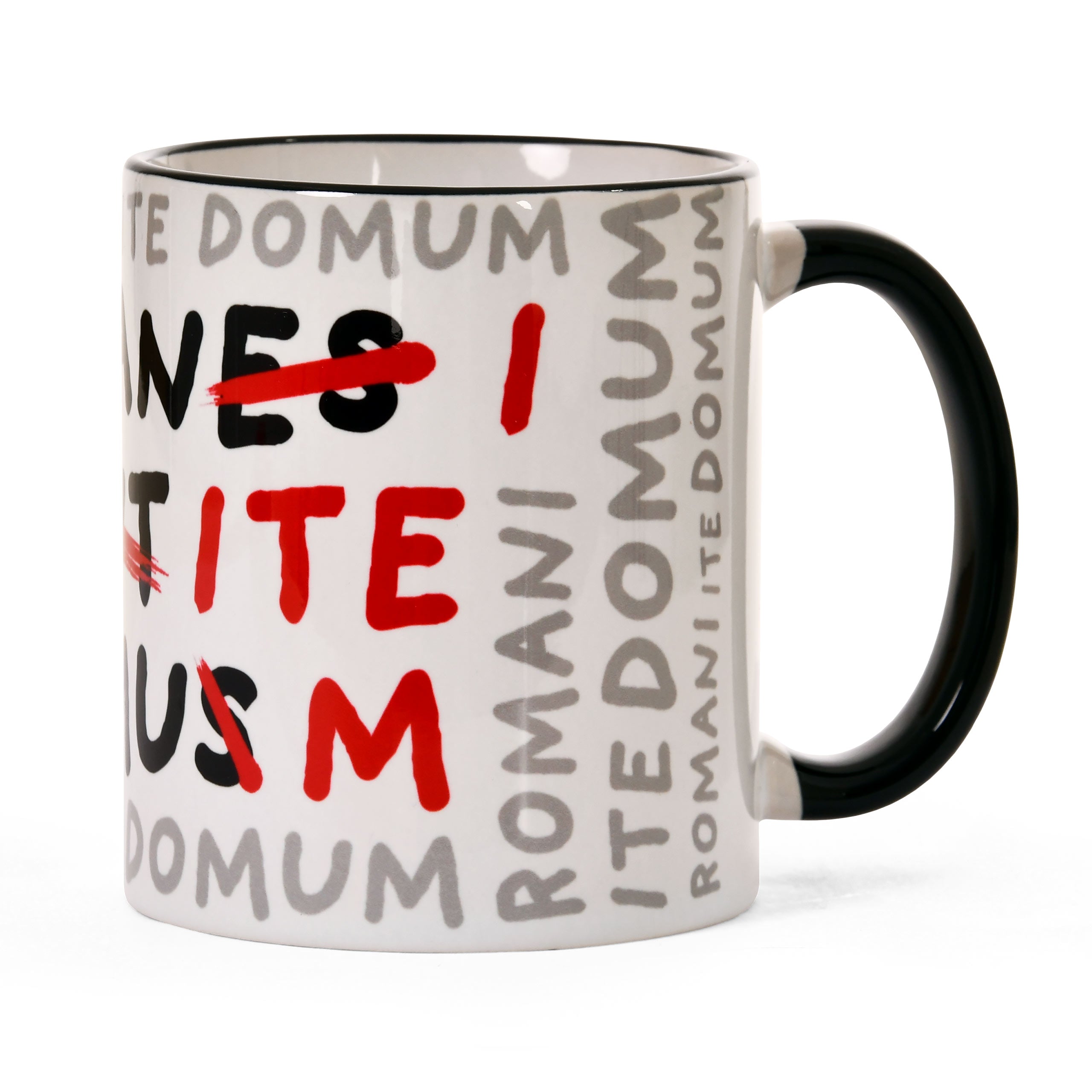 Produktbild Romani Ite Domum-mugg för Monty Python-fans