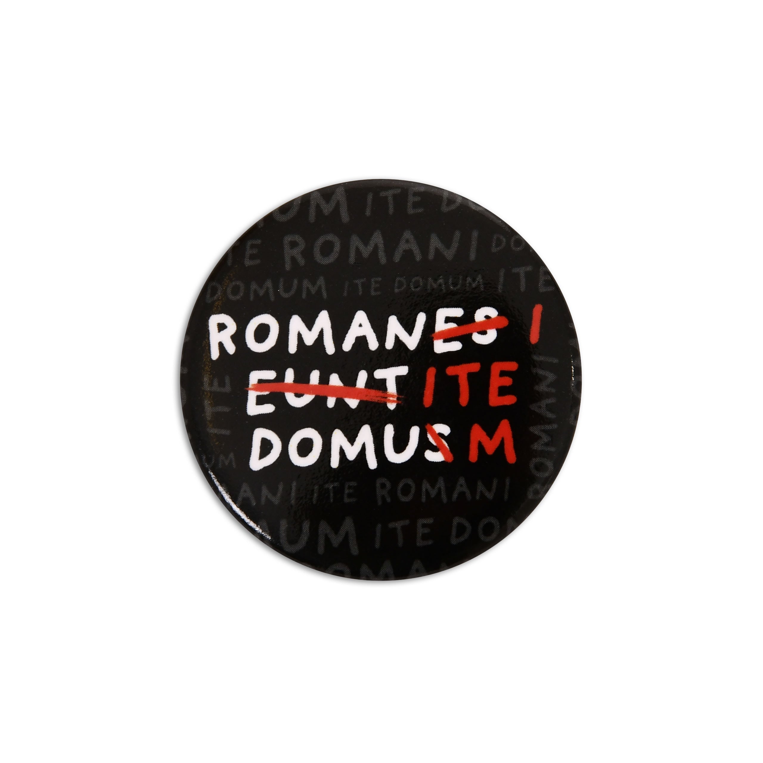 Produktbild Romani Ite Domum-knapp för Monty Python-fans