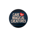 Produktbild Care of Magical Creatures-knapp för Harry Potter-fans