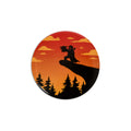 Produktbild Circle of Life-knapp för Mandalorian-fans