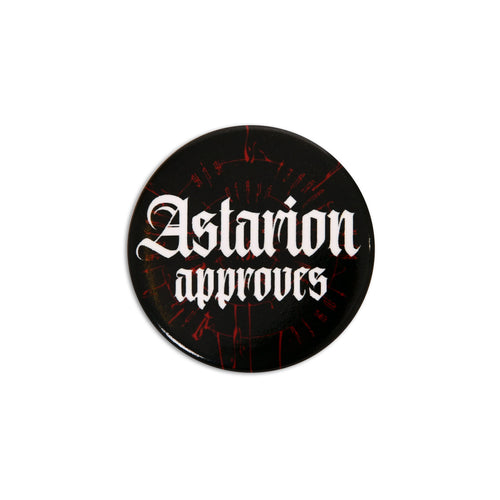Produktbild Astarion Approves-knapp för Baldur's Gate-fans