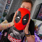 Produktbild Deadpool - Huvud Sparbössa