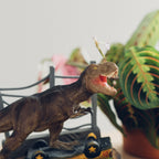 Produktbild Jurassic Park - T-Rex 3D Årskalender