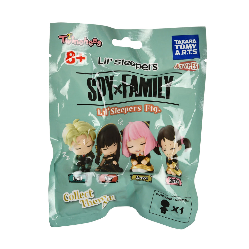 Product image Spy x Family - Lil Sleepers Mystery Figure