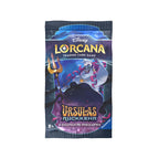 Produktbild Disney Lorcana Booster - Ursulas Återkomst Trading Card Game