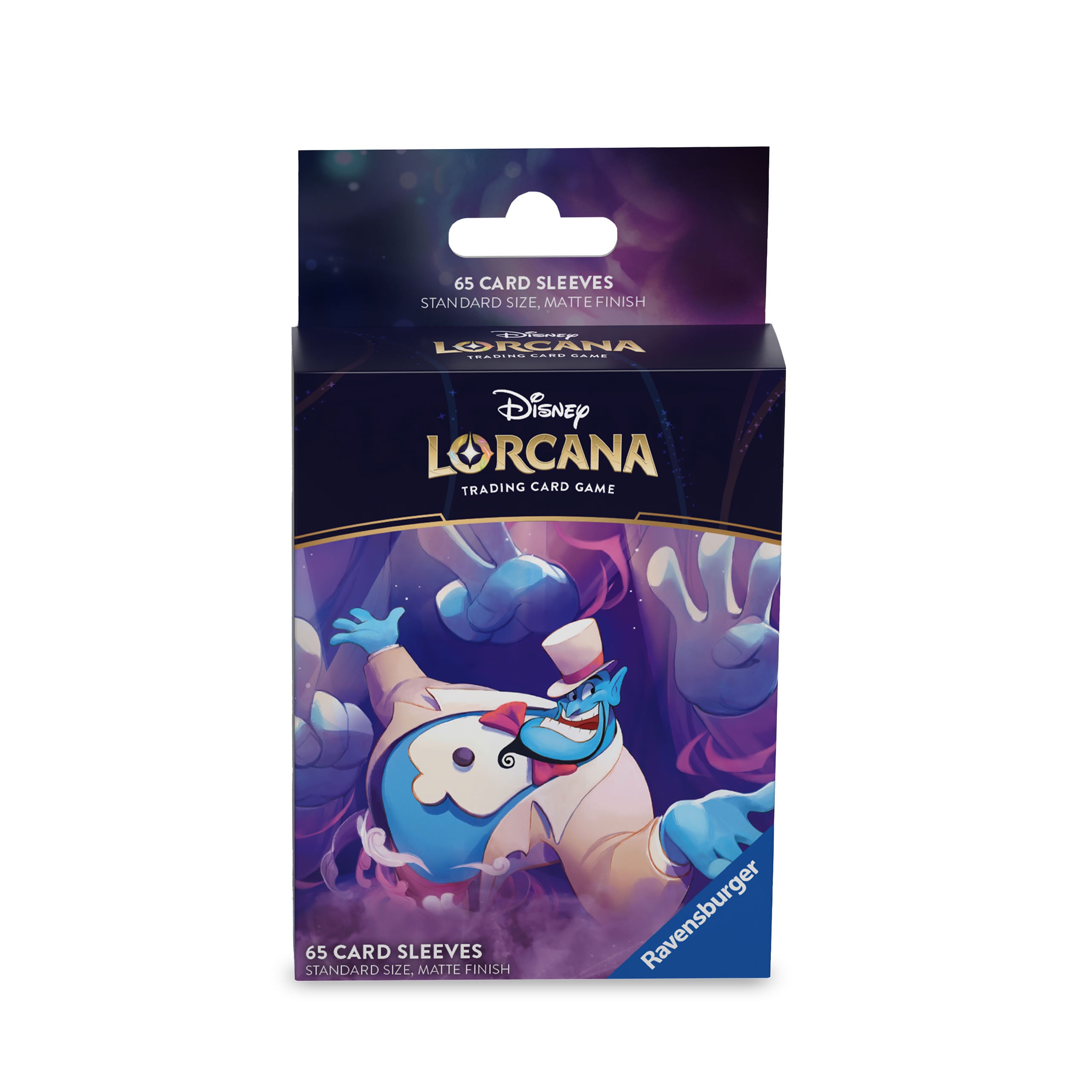 Produktbild Disney Lorcana Aladdin Kortfodral - Ursulas Återkomst Trading Card Game