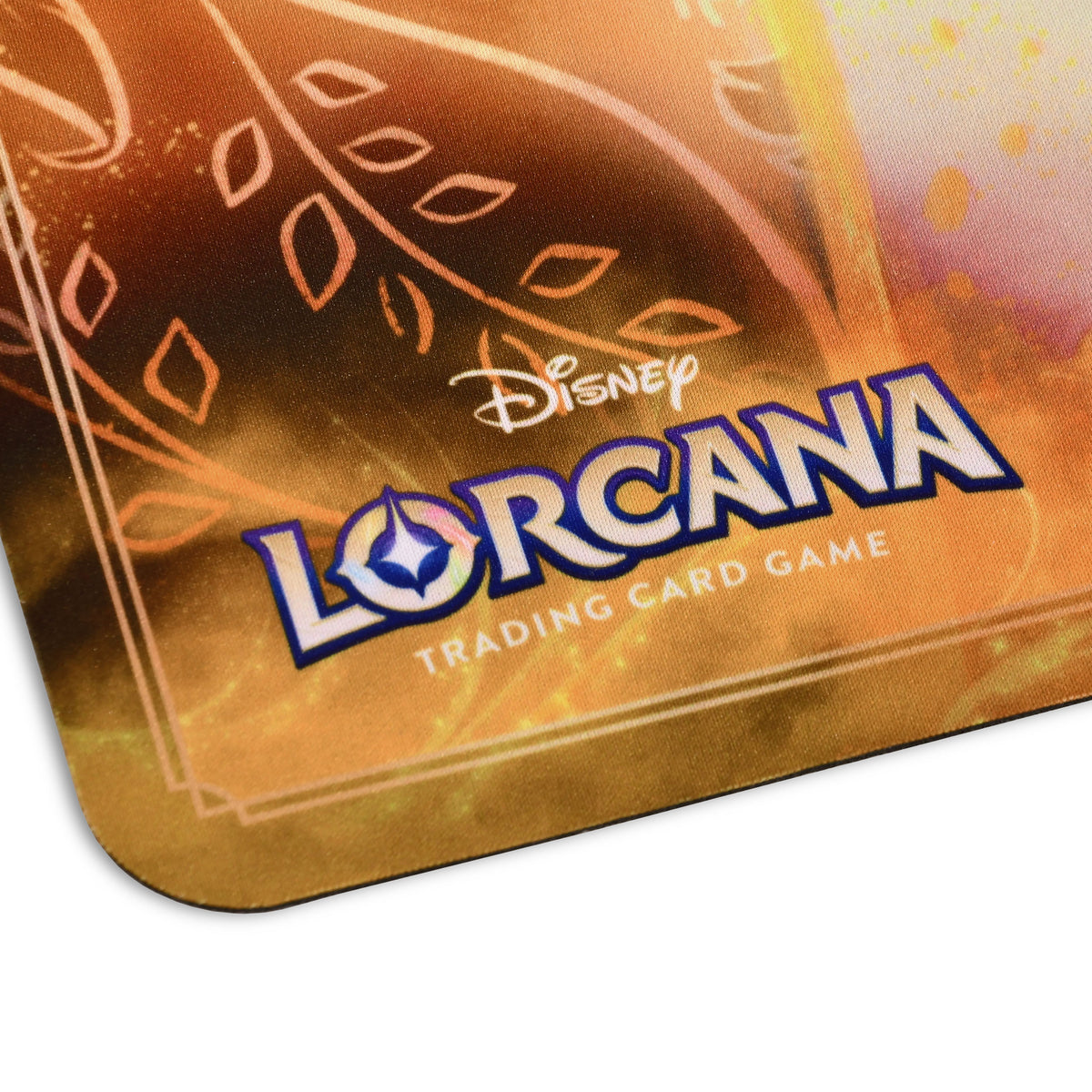 Produktbild Disney Lorcana Spelmatta Rapunzel - Ursulas Återkomst Trading Card Game