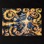 Produktbild Doctor Who - Swirling Tardis T-shirt