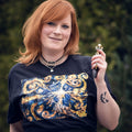 Produktbild Doctor Who - Swirling Tardis T-shirt