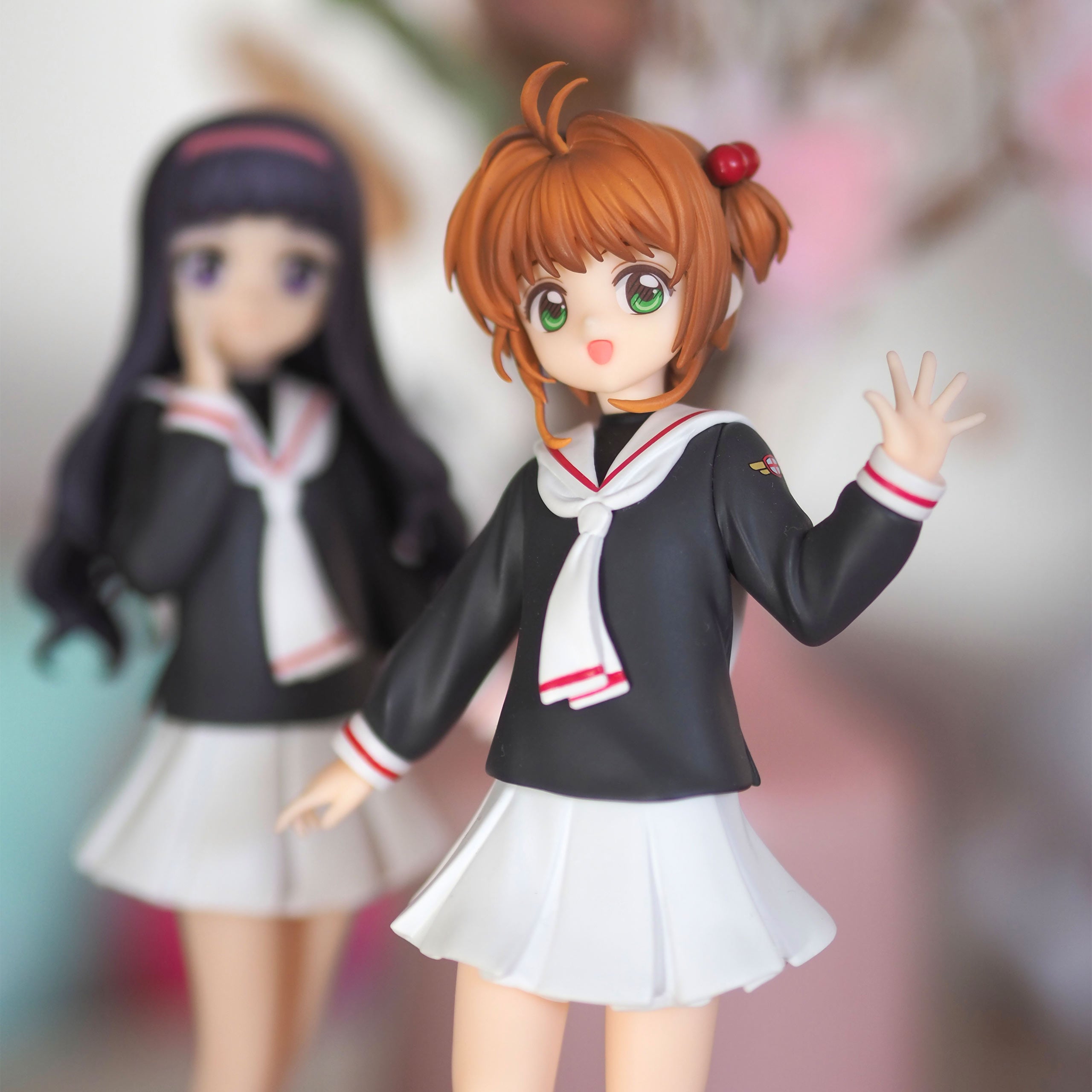 Produktbild Card Captor Sakura - Sakura Kinomoto-figur