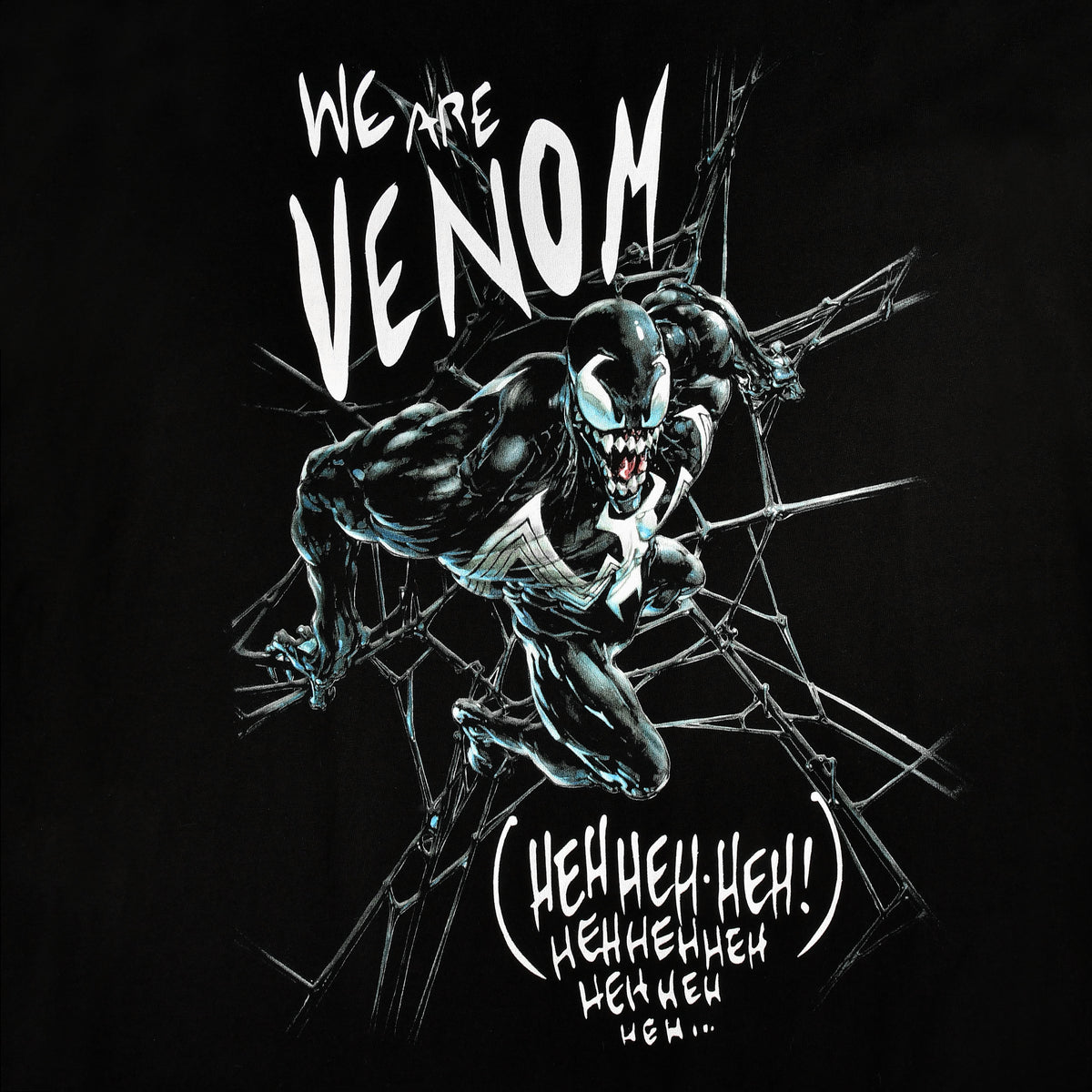 Product image Venom - We Are Venom T-Shirt Black