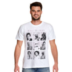 Produktbild Star Wars - Hall of Fame T-shirt vit