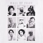 Produktbild Star Wars - Hall of Fame T-shirt vit