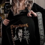 Product image The Lord of the Rings - Aragorn jute bag black