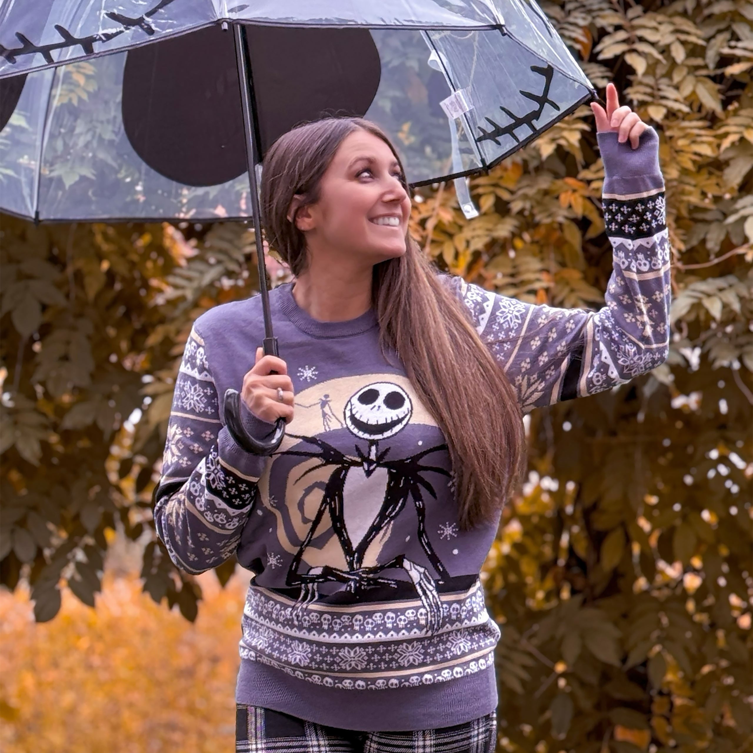 Product image Nightmare Before Christmas - Jack Knitted Sweater