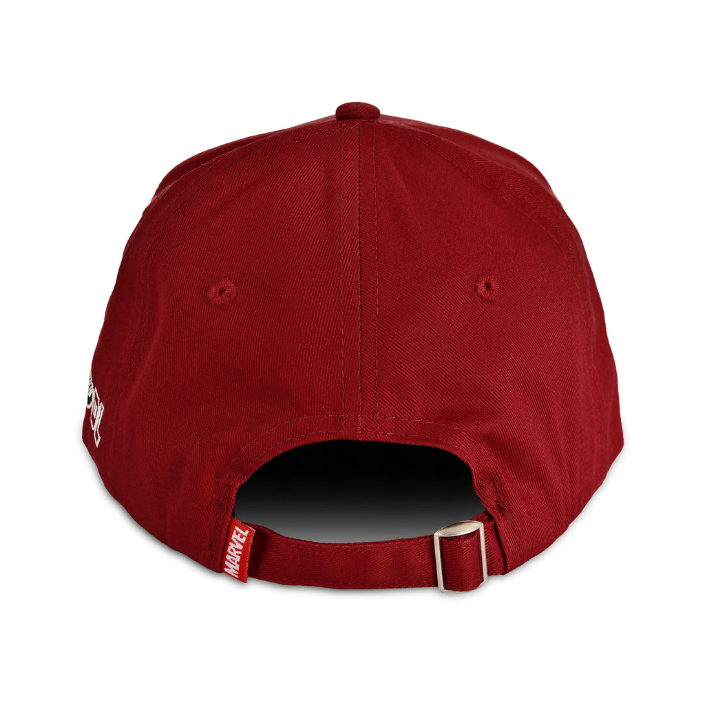 Produktbild Deadpool - Logobasebollkeps röd