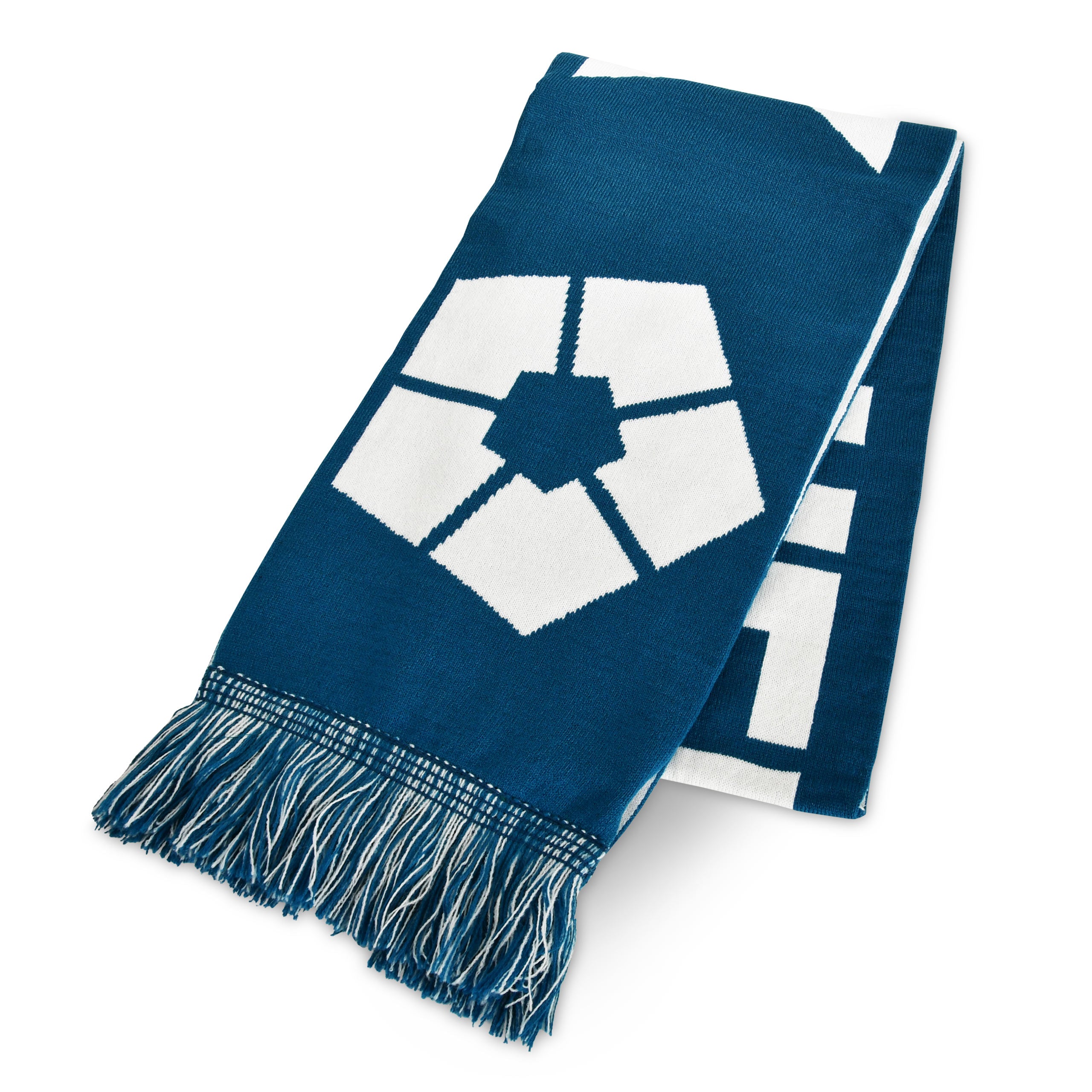 Produktbild Blue Lock - Logotyp Halsduk blå