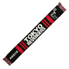 Produktbild Tokyo Revengers - Logohalsduk röd-svart