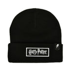 Produktbild Harry Potter - Logomössa svart