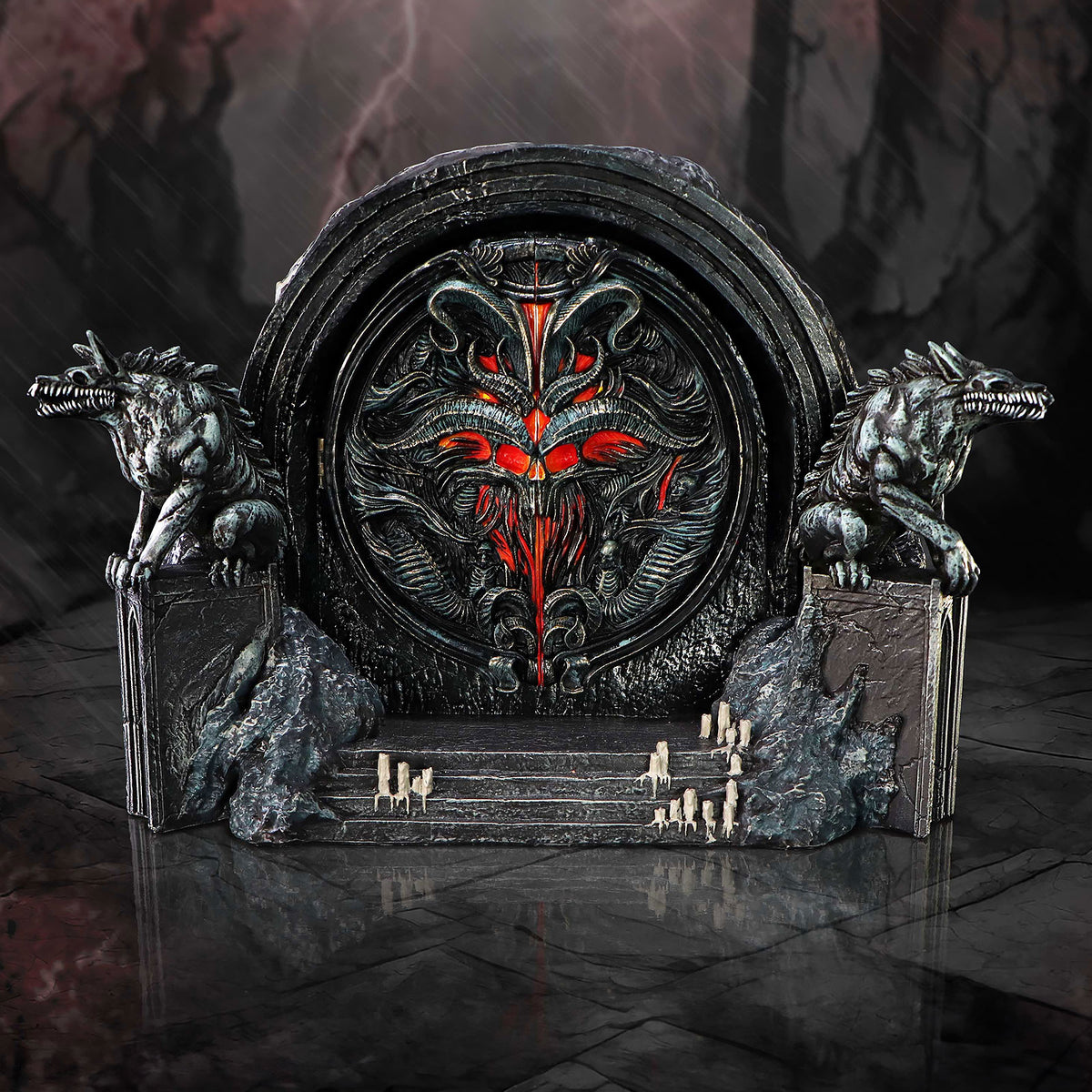Produktbild Diablo - Hell’s Gate dioramafigur