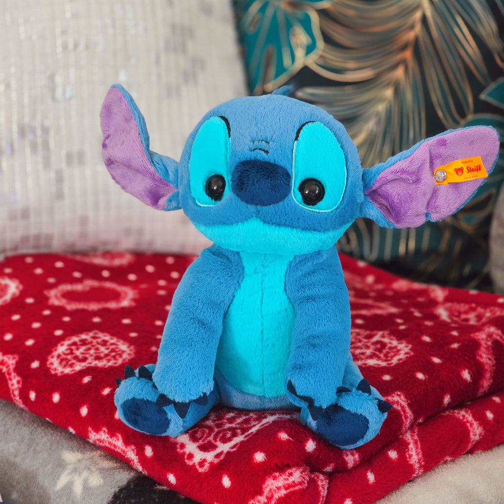 Produktbild Stitch-samlarfigur från Steiff - Lilo & Stitch