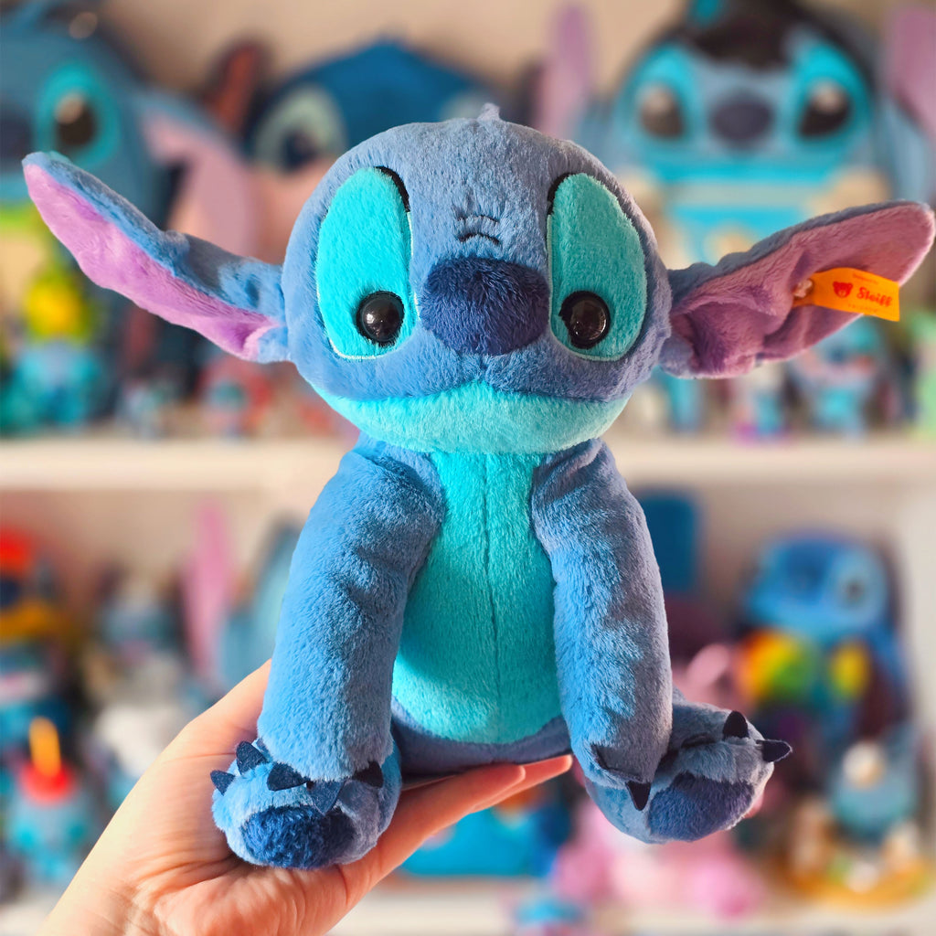 Produktbild Stitch-samlarfigur från Steiff - Lilo & Stitch