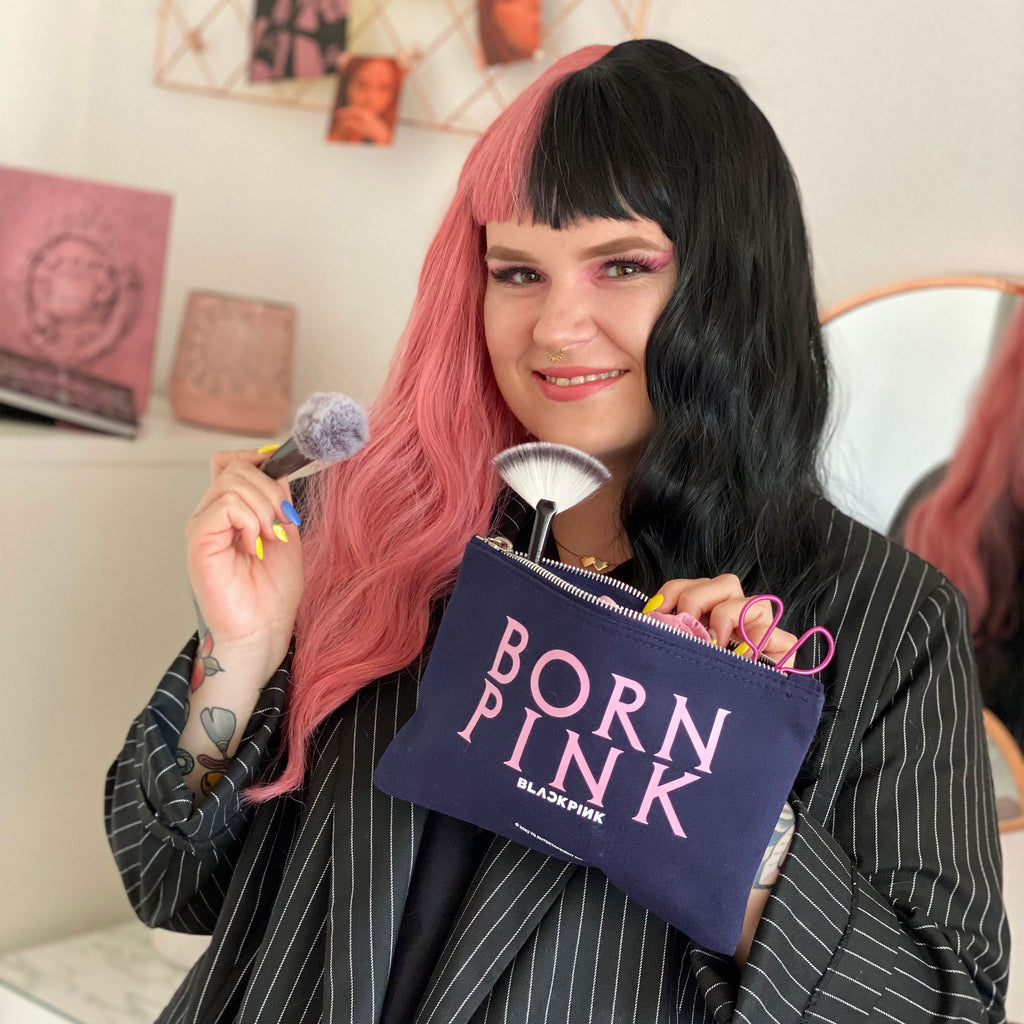 Produktbild Blackpink - Born Pink Sminkväska