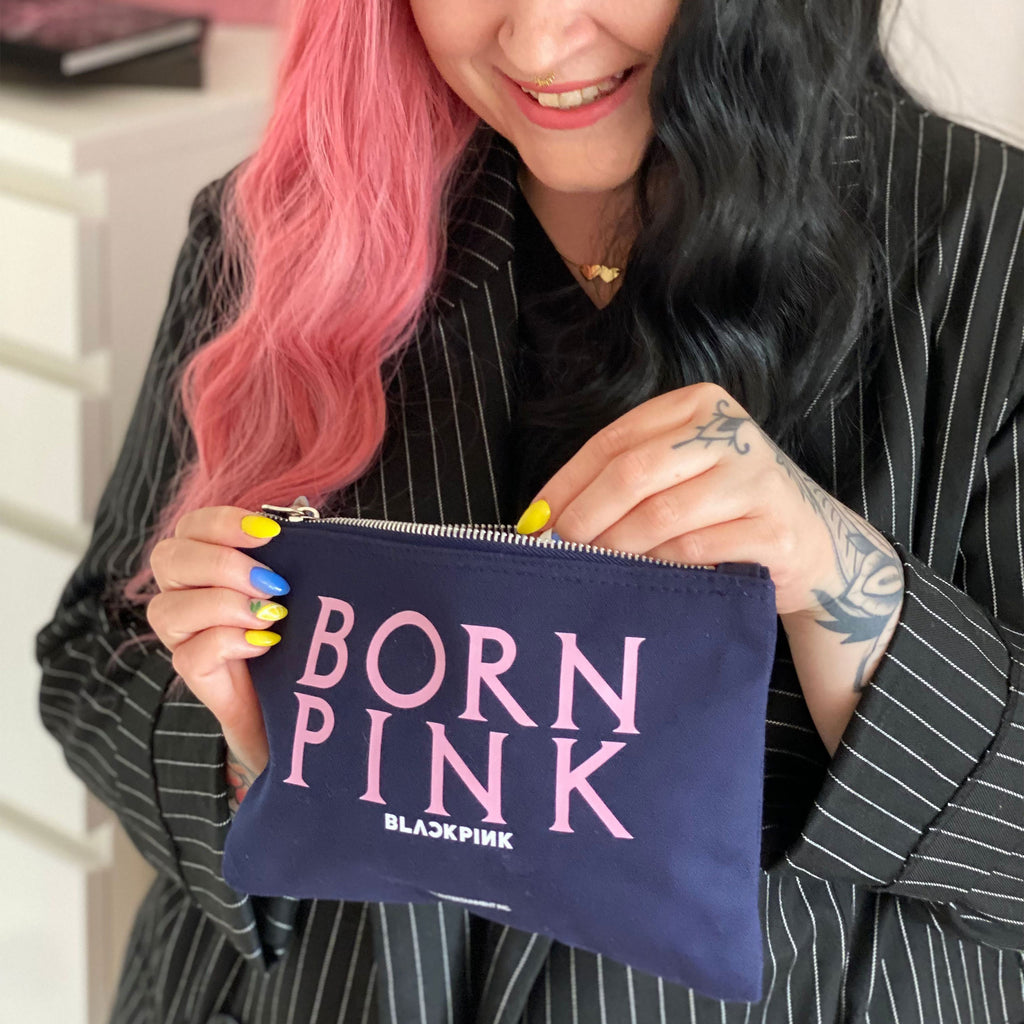 Produktbild Blackpink - Born Pink Sminkväska
