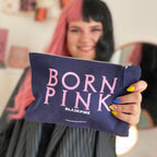 Produktbild Blackpink - Born Pink Sminkväska