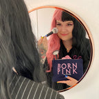Produktbild Blackpink - Born Pink Sminkväska