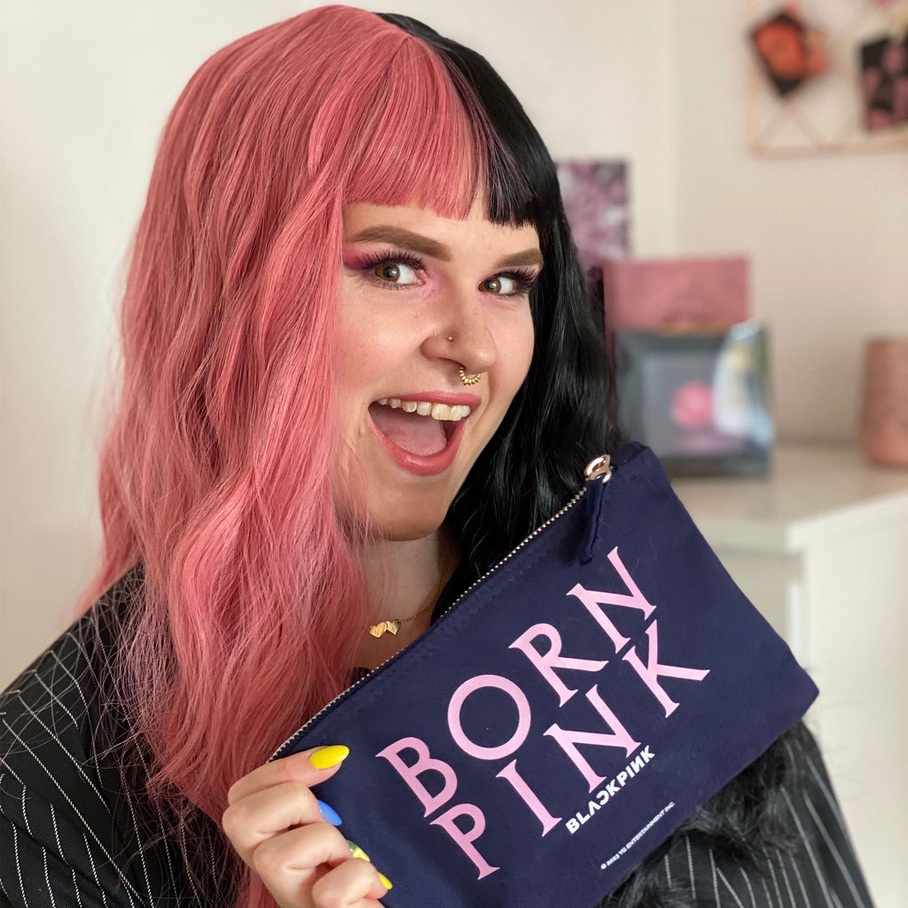 Produktbild Blackpink - Born Pink Sminkväska