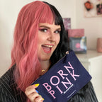 Produktbild Blackpink - Born Pink Sminkväska