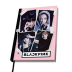 Produktbild Blackpink - Rosa Anteckningsbok