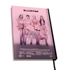 Produktbild Blackpink - Rosa Anteckningsbok