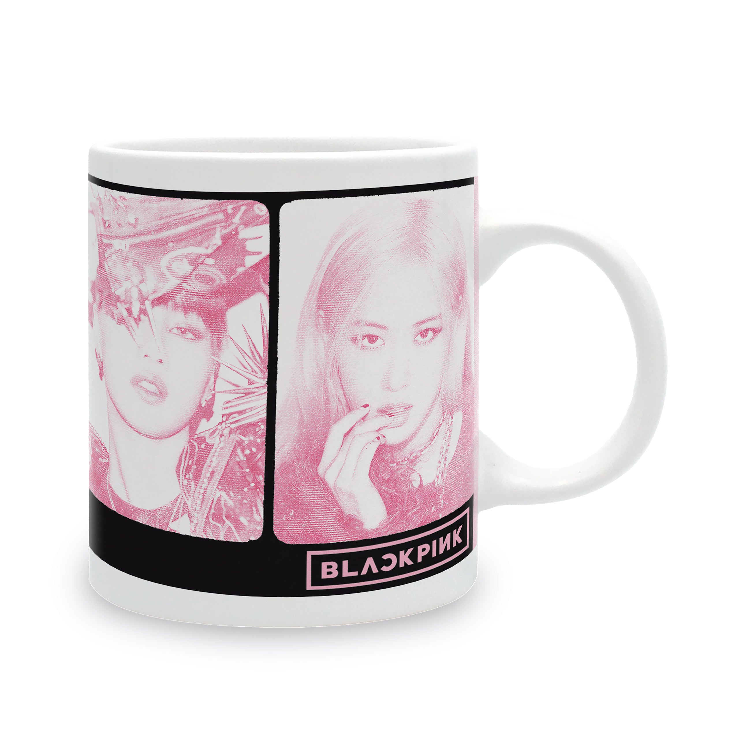 Produktbild Blackpink - Lovesick Girls Mugg