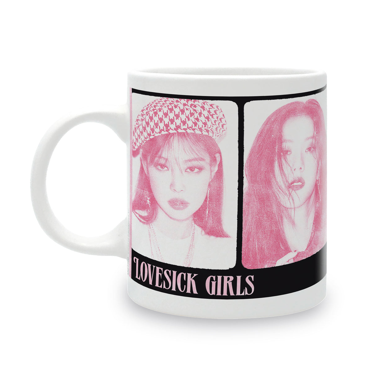 Produktbild Blackpink - Lovesick Girls Mugg