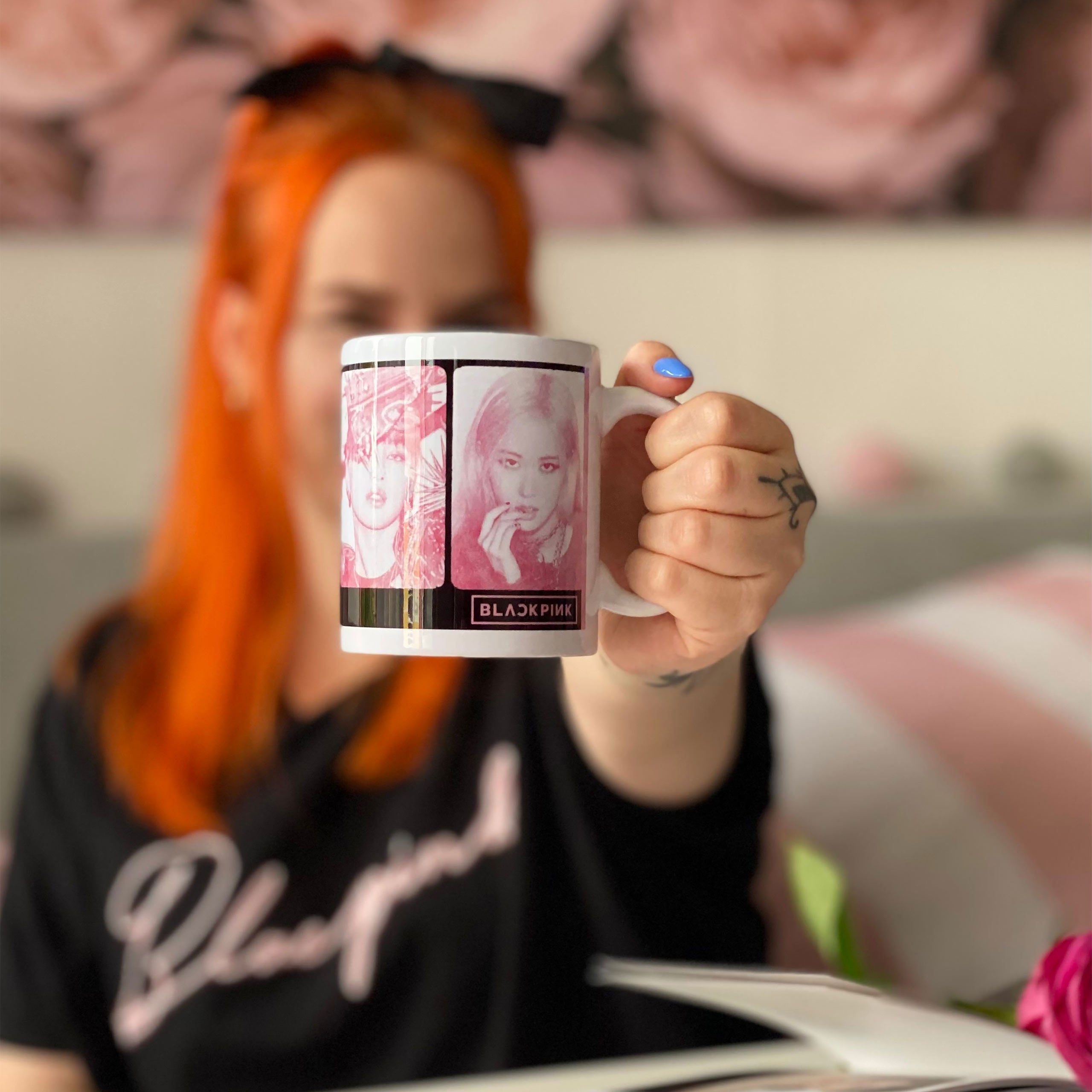Produktbild Blackpink - Lovesick Girls Mugg