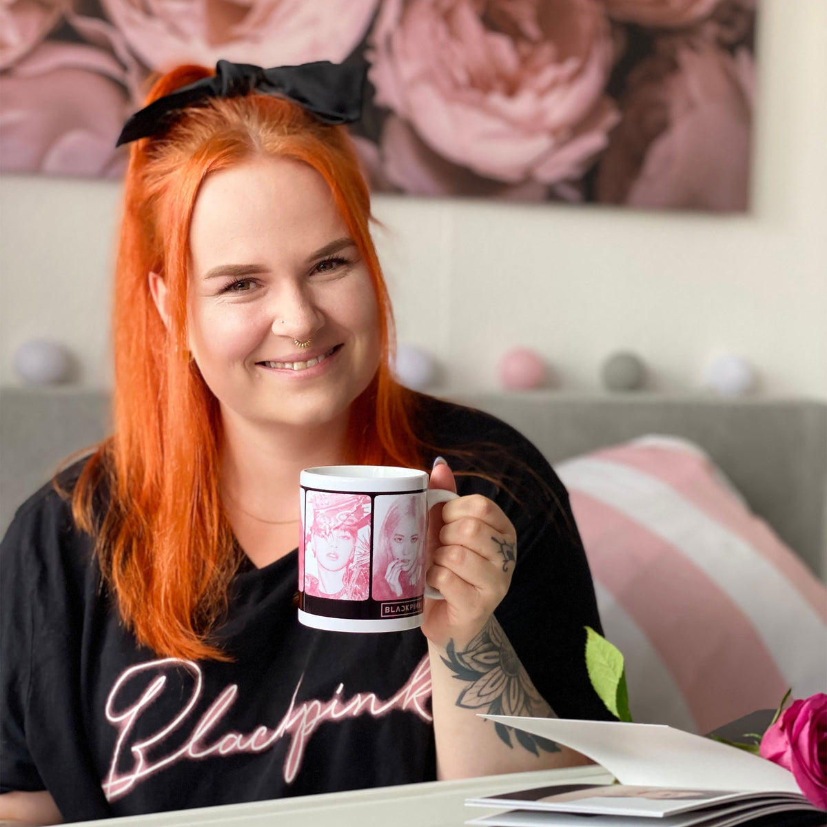 Produktbild Blackpink - Lovesick Girls Mugg