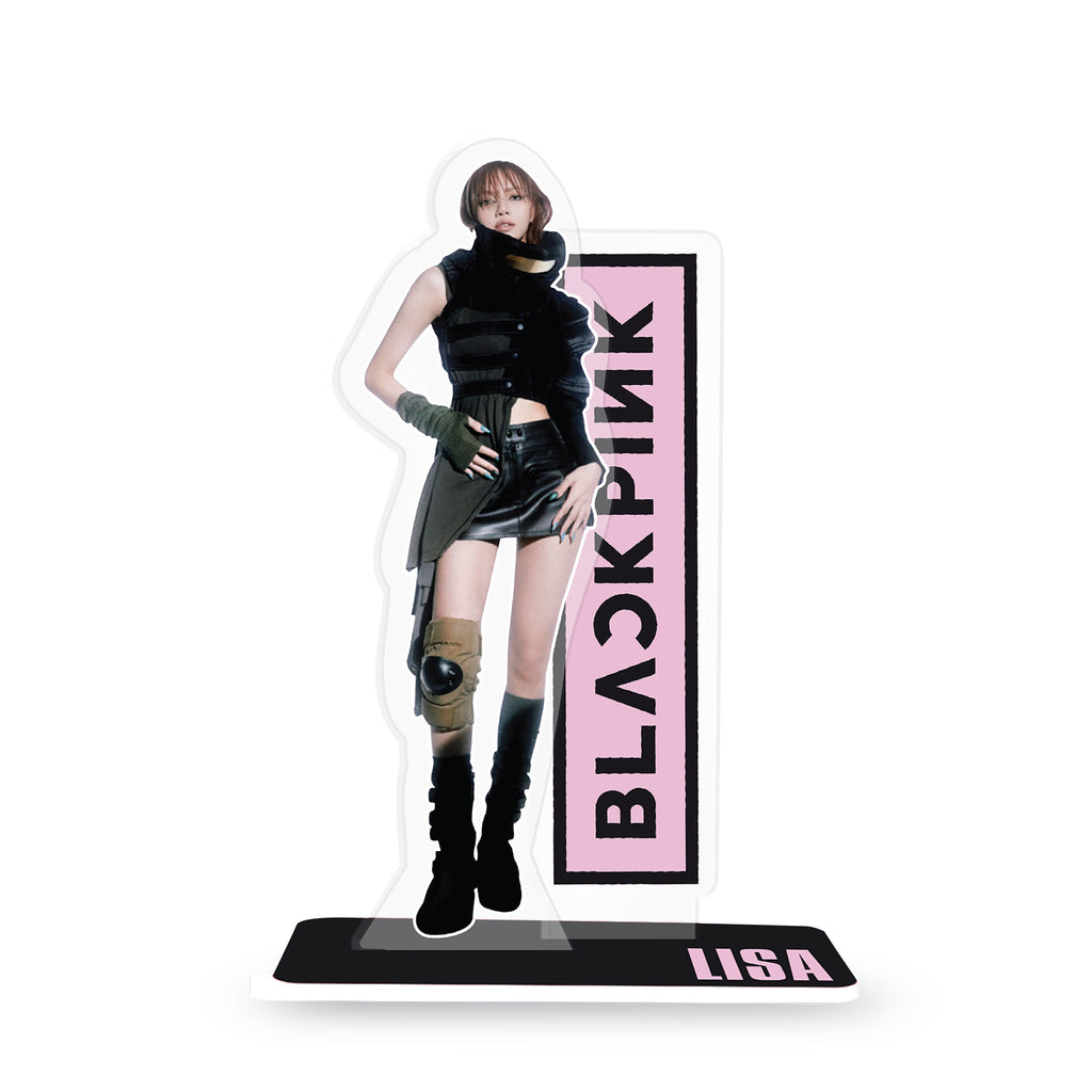 Produktbild Blackpink - Lisa akrylfigur