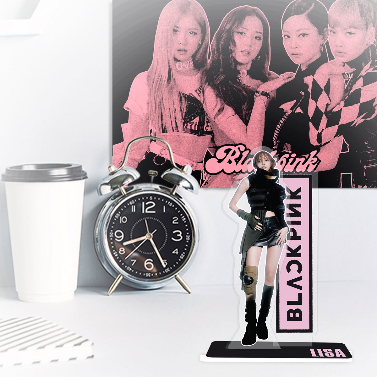 Produktbild Blackpink - Lisa akrylfigur