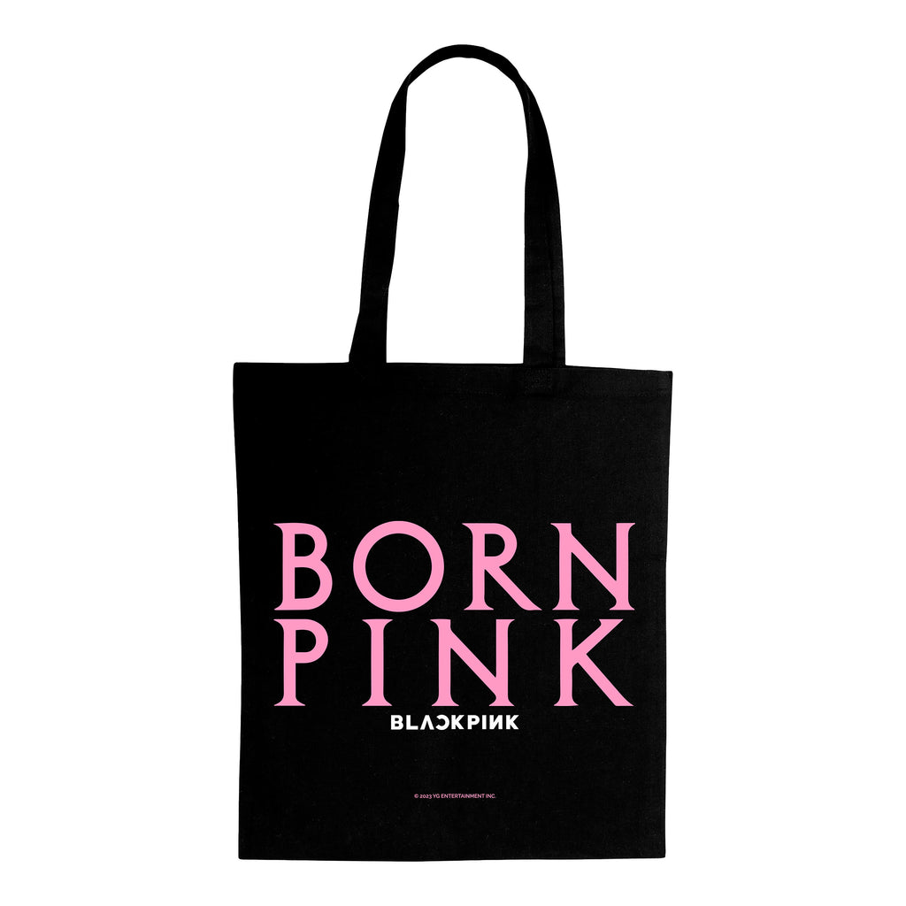 Produktbild Blackpink - Born Pink Tygpåse