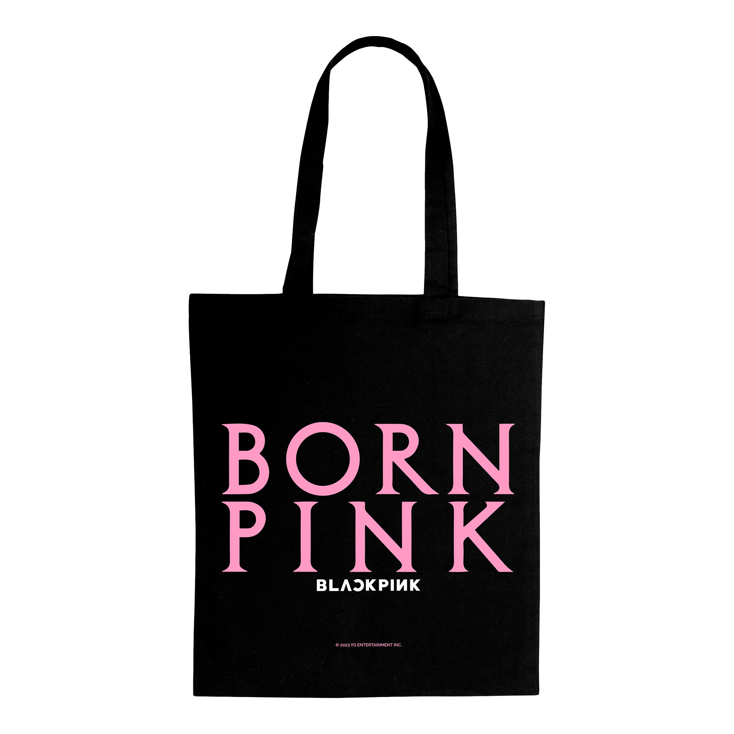 Produktbild Blackpink - Born Pink Tygpåse